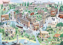 Load image into Gallery viewer, World Of Virginia Woolf 1000 Piece Jigsaw Puzzle
