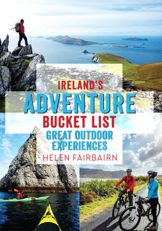 Irelands Adventure Bucket List
