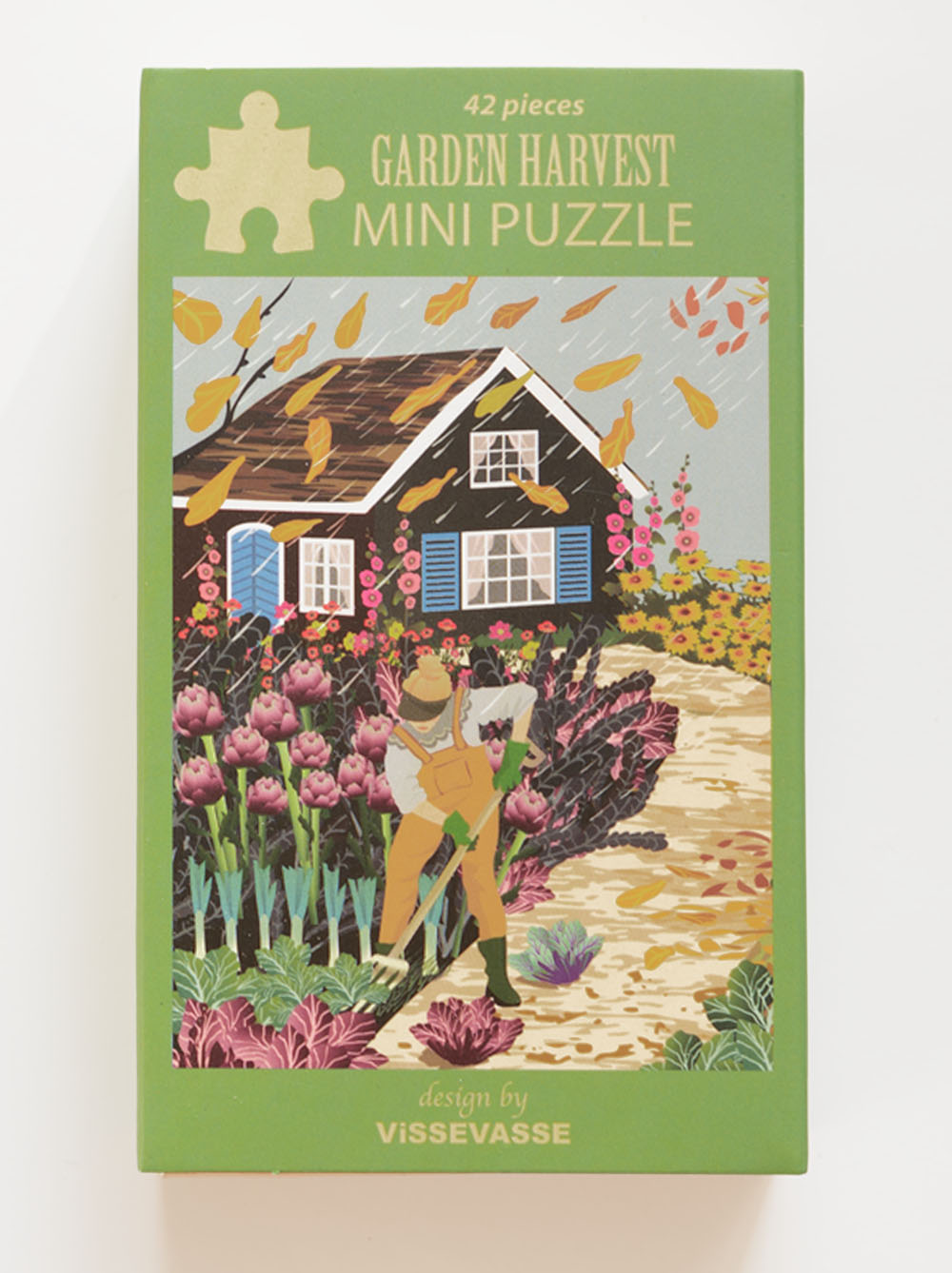 Garden Harvest - Mini Puzzle