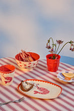 Load image into Gallery viewer, Medium Cup - New Shrimp Print
