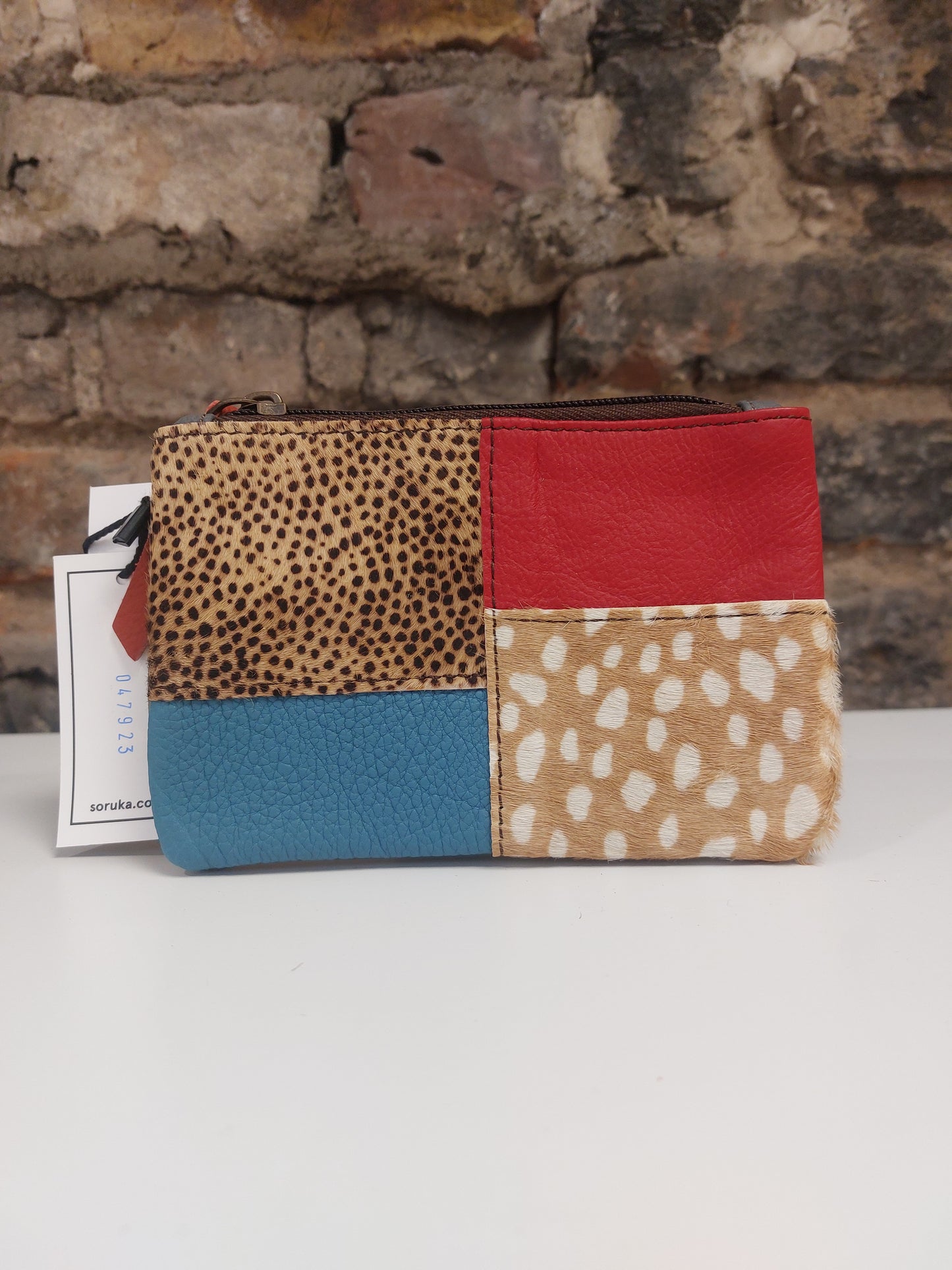 Soruka Zahra Pouch with Zip