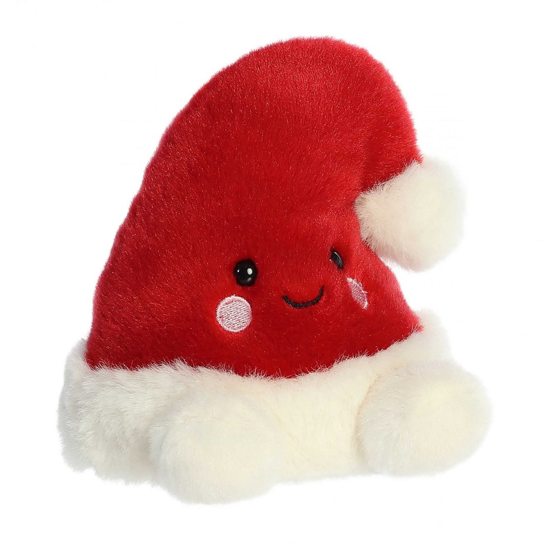 Topper Santa 5in