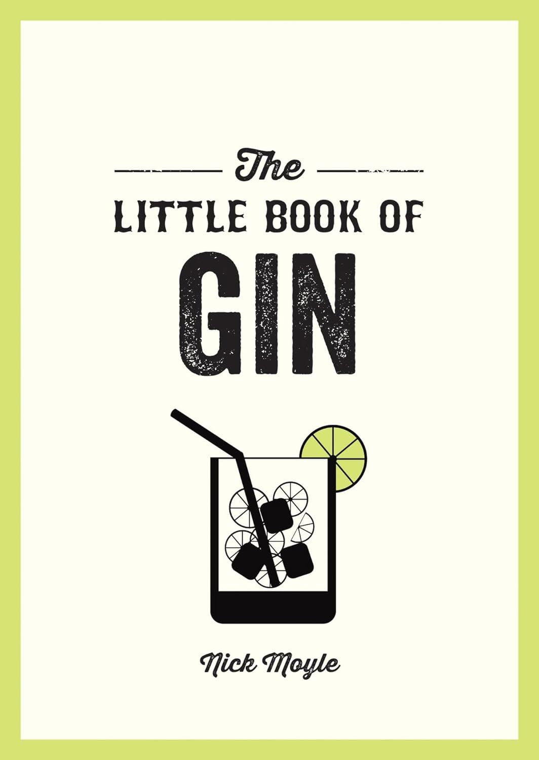 Little Book Of Gin