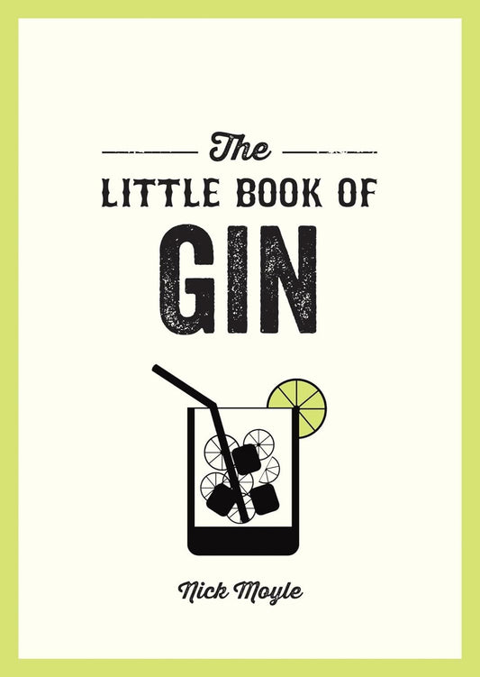 Little Book Of Gin