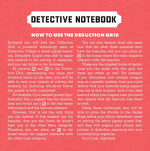 Load image into Gallery viewer, Murdle in The Hedge Maze 500 Piece Jigsaw Puzzle
