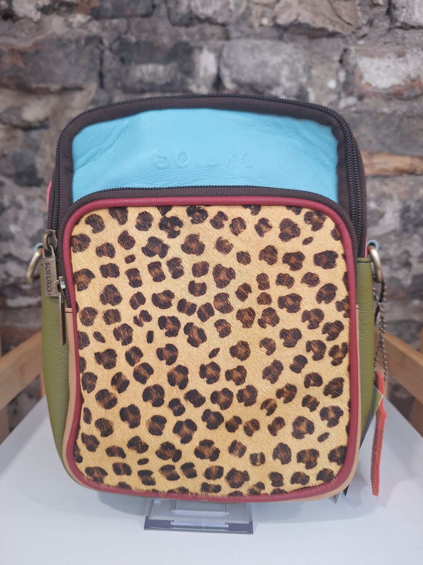 Soruka Allison Crossbody Bag