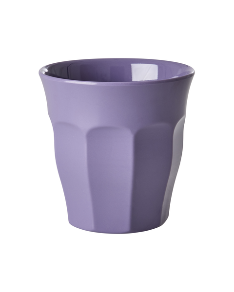 Melamine Cups Medium 6 Pack in Assorted Colours