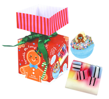 Load image into Gallery viewer, Sprinkle Me Fancy Mini Cracker
