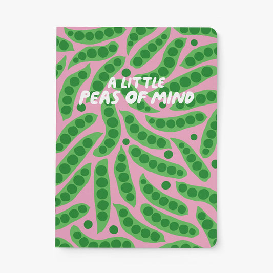 Journal Peas of Mind