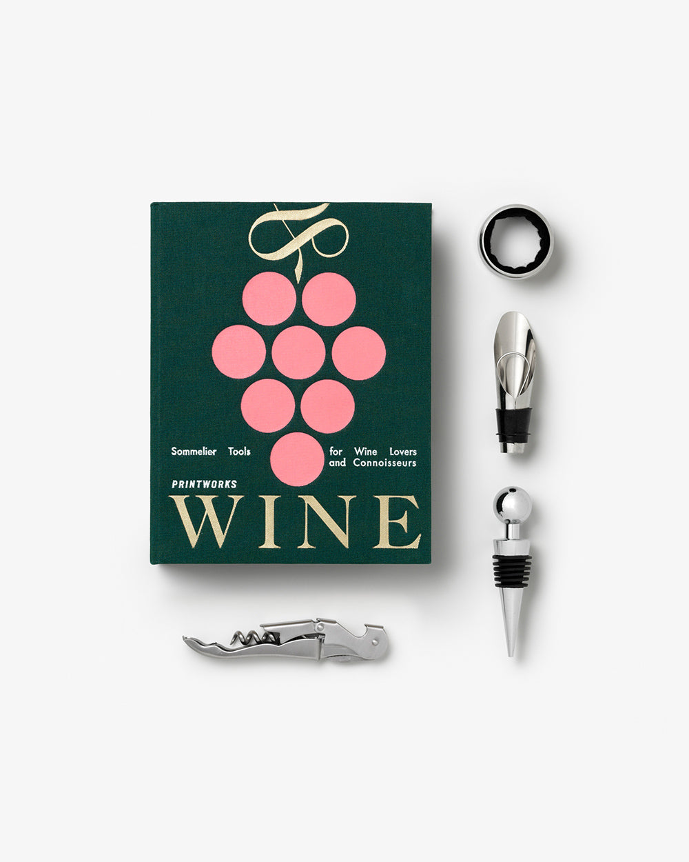 The Essentials Gift - Wine Tools