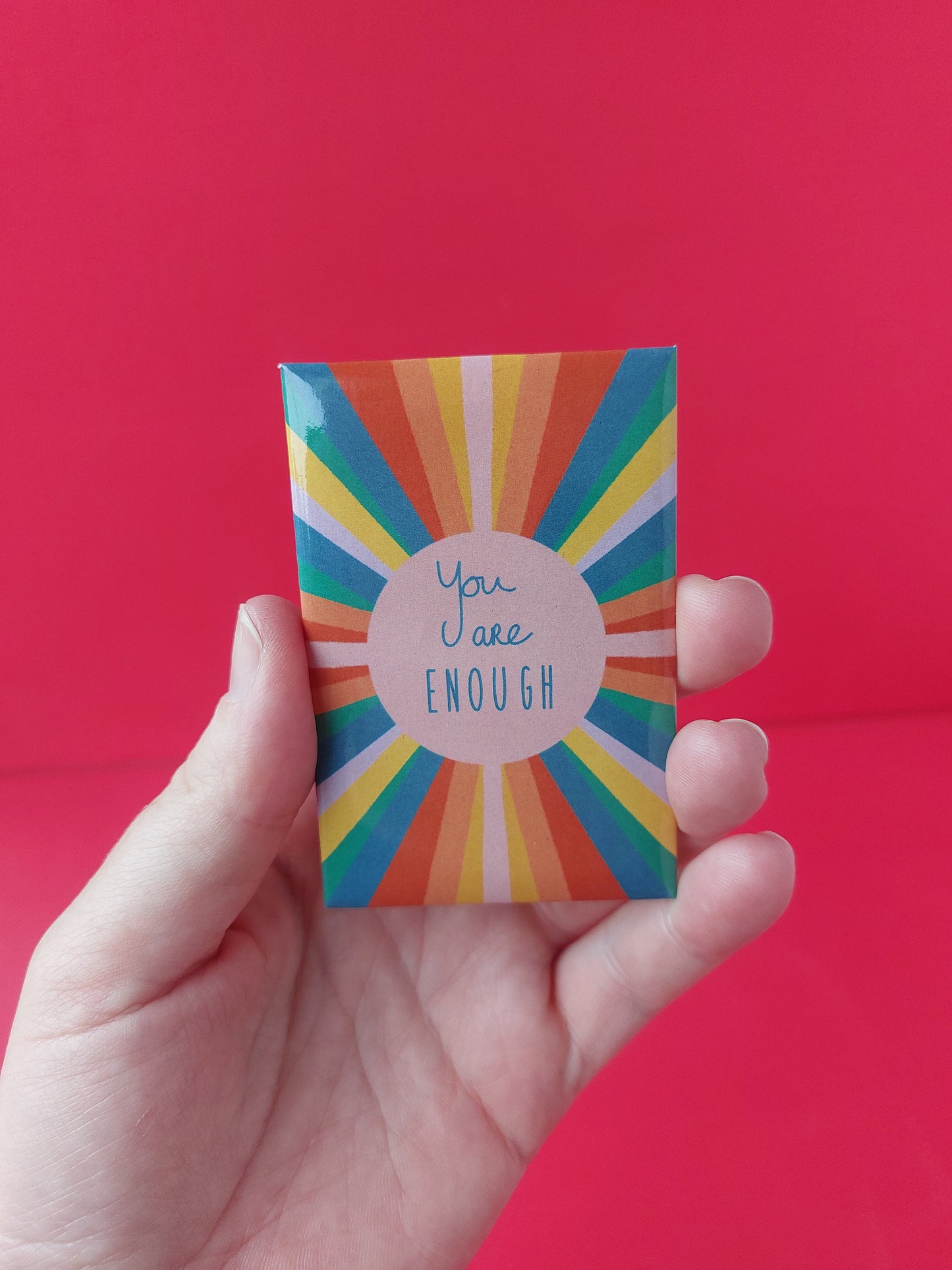 Mini Print Magnets