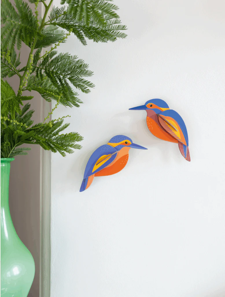 Kingfishers
