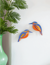 Load image into Gallery viewer, Kingfishers
