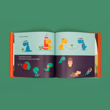 Load image into Gallery viewer, Tiny T.Rex and the Impossible Hug
