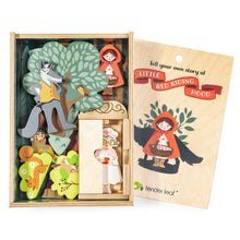 Load image into Gallery viewer, Tender Leaf Your Story of Little Red Riding Hood
