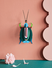 Load image into Gallery viewer, Green Fig Beetle
