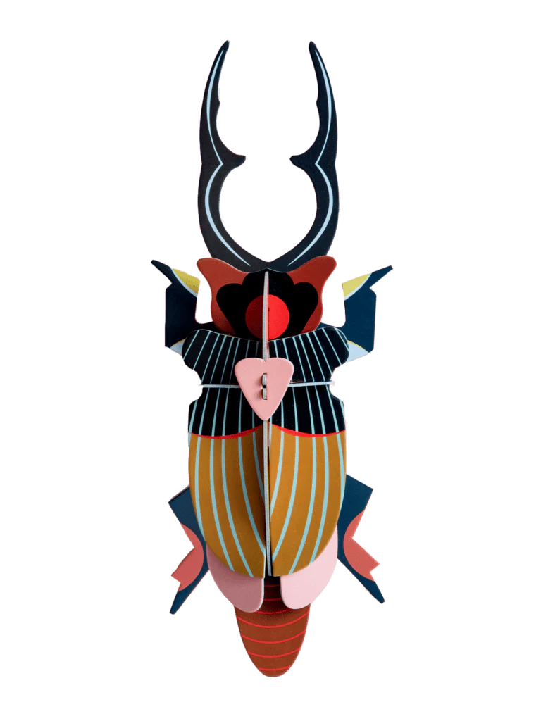 Giant Scarb Beetle