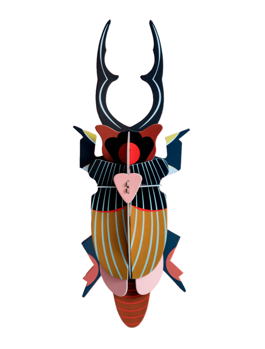 Giant Scarb Beetle