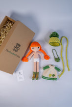Load image into Gallery viewer, Erin Irish Doll
