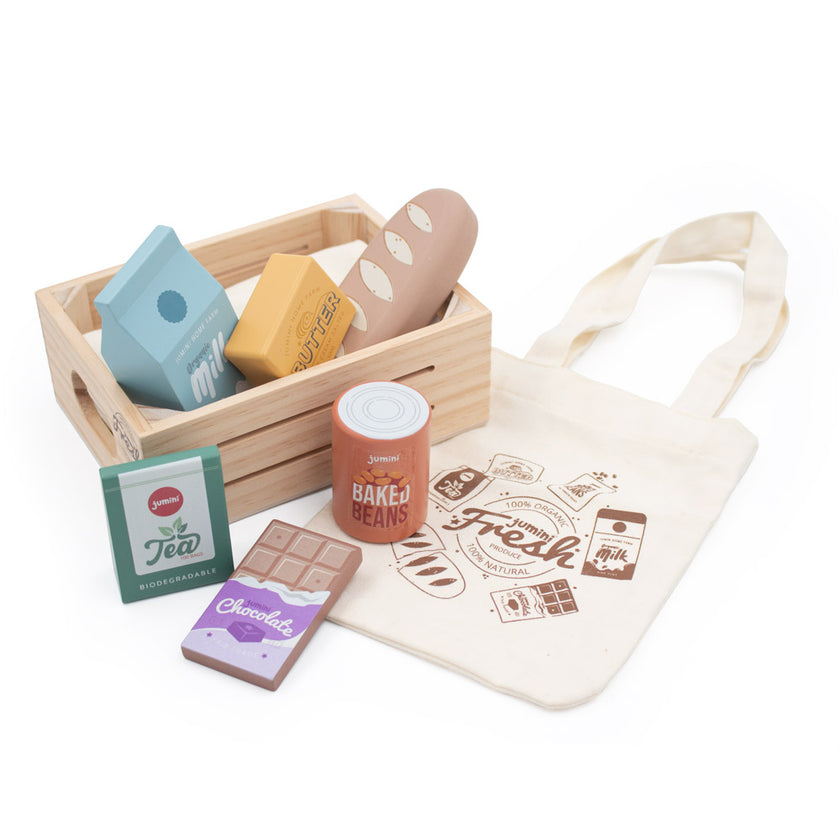 Food Crates