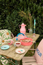 Load image into Gallery viewer, Thermos in Vintage Shape - Pink - 1L
