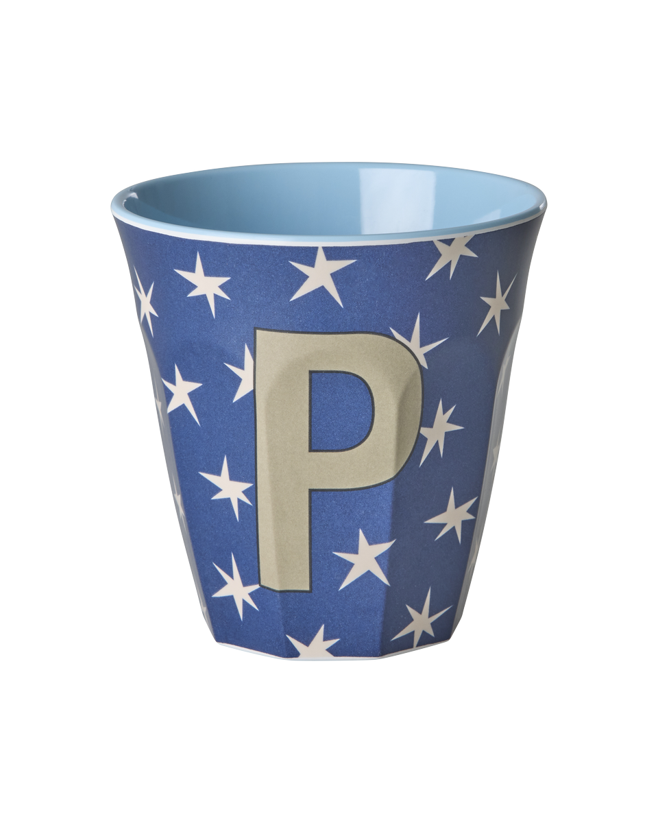 Star Letter Cups