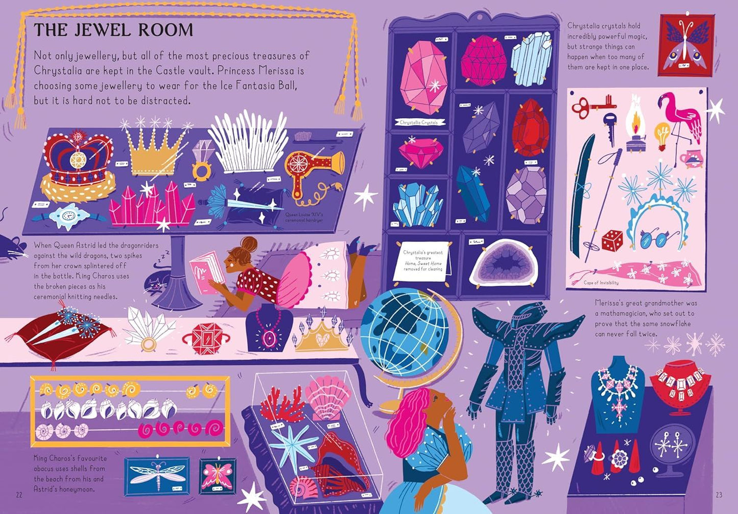 Princess Castle - Box Set
