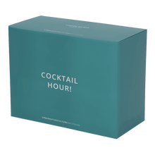 Load image into Gallery viewer, Coupe Cocktail Glasses Gift Set - Set of 2
