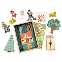 Load image into Gallery viewer, Tender Leaf Your Story of Little Red Riding Hood

