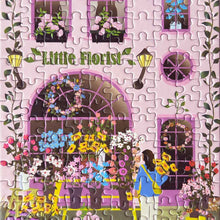 Load image into Gallery viewer, Little Florist - Jigsaw Puzzle - 150 Pieces
