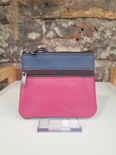 Load image into Gallery viewer, Soruka Ari Coin Pouch with Zip - Plain
