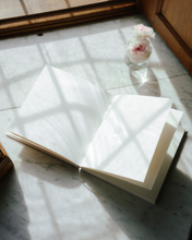 Load image into Gallery viewer, Wedding Guest Book - Dark Blue
