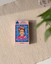 Load image into Gallery viewer, Frida Kahlo - Mini Puzzle
