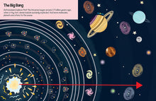 Load image into Gallery viewer, 555 Sticker Fun: Space
