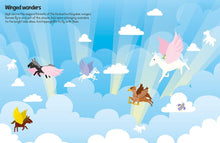 Load image into Gallery viewer, 555 Sticker Fun: Magical Creatures
