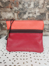 Load image into Gallery viewer, Soruka Ari Coin Pouch with Zip - Plain
