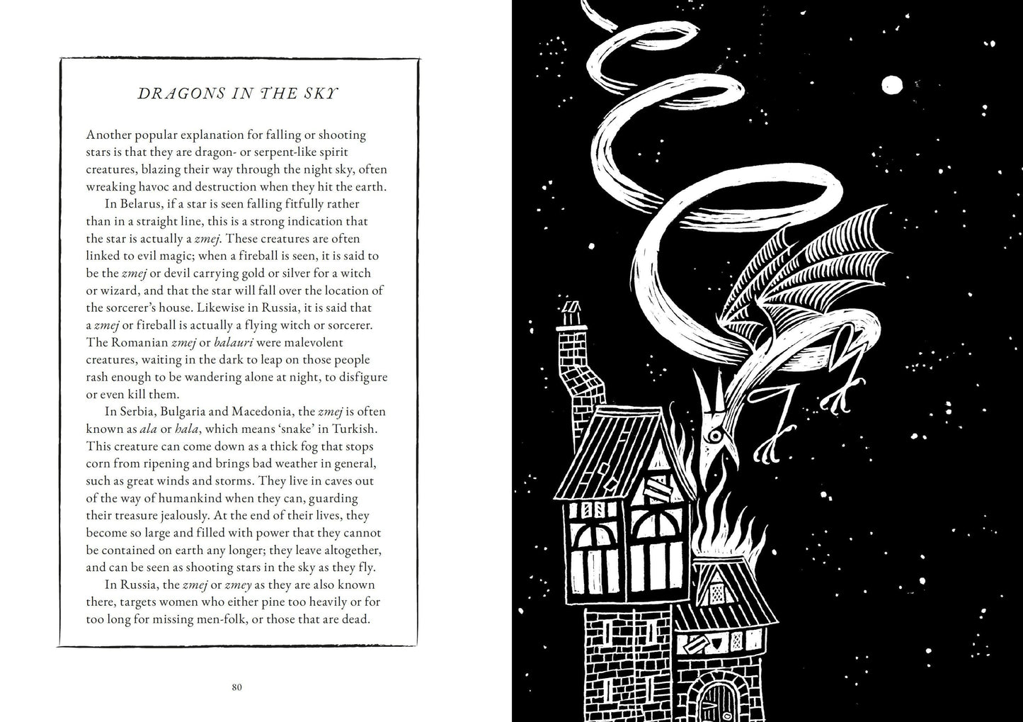 Treasury of Folklore: Stars and Skies