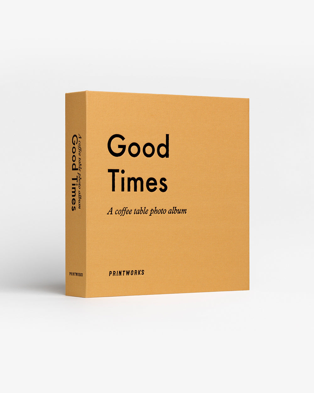Photo Album - Good Times