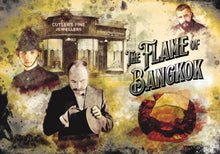 Load image into Gallery viewer, The Puzzling Adventures of Sherlock Homes
