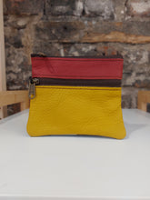 Load image into Gallery viewer, Soruka Ari Coin Pouch with Zip - Plain
