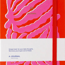 Load image into Gallery viewer, Notebook - Groovy Pink
