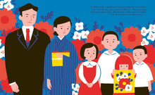 Load image into Gallery viewer, Little People Big Dreams Yayoi Kusama
