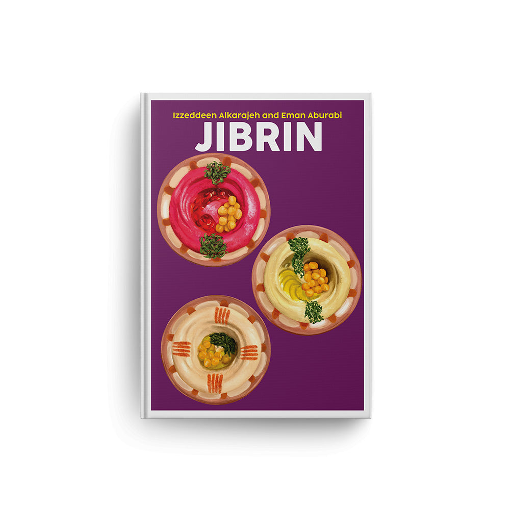 Jibrin - Izzeddeen Alkarajeh &  Eman Aburabi