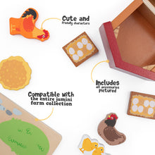Load image into Gallery viewer, Chicken Coop Set
