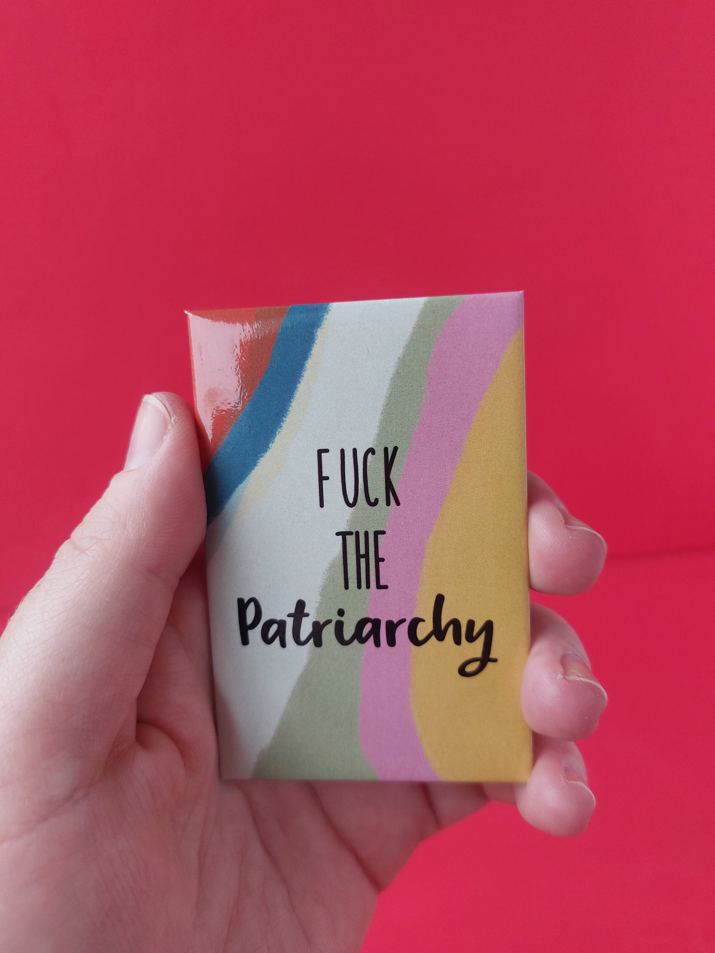 Mini Print Magnets