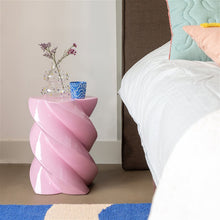Load image into Gallery viewer, Marshmallow Pillar - Candy Pink
