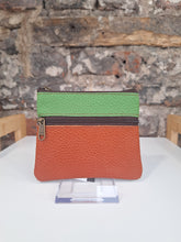 Load image into Gallery viewer, Soruka Ari Coin Pouch with Zip - Plain
