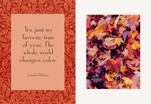 Load image into Gallery viewer, Fall Into Fall - Cozy Season &amp; Gilmore Girls
