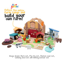 Load image into Gallery viewer, Home Farm Barn Set - with Animals
