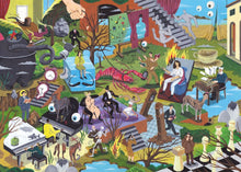 Load image into Gallery viewer, Story Of Surrealism - 500 Piece Puzzle
